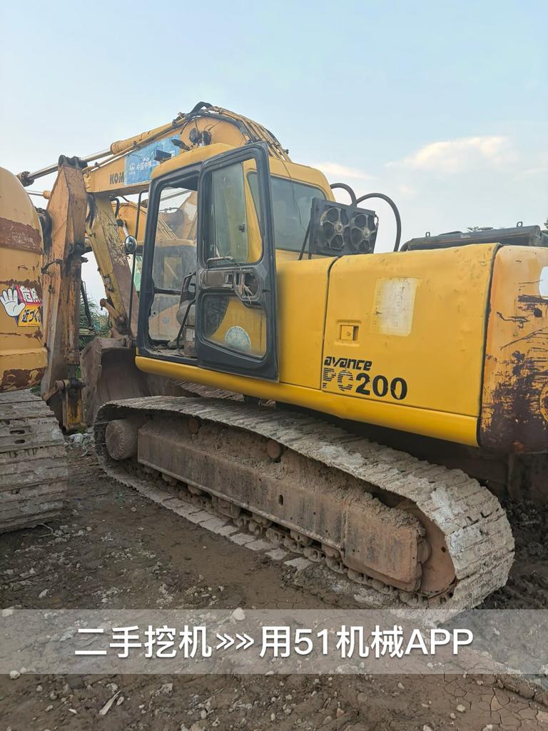 51挖机